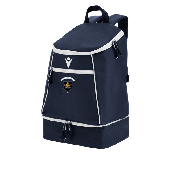 Rock Ferry Social FC - Path Backpack Thumbnail