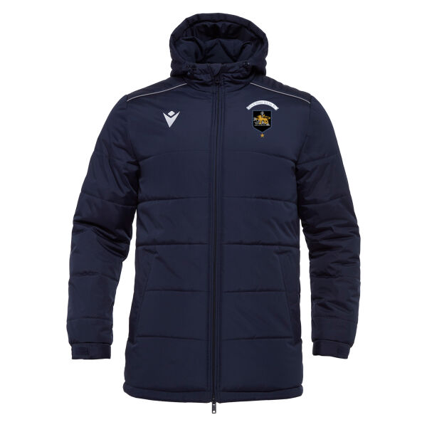 Rock Ferry Social FC - Gyor Padded Jacket  JR Thumbnail