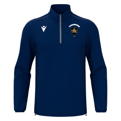 Rock Ferry Social FC - Havel 1/4 Zip Top JR Thumbnail