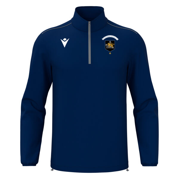 Rock Ferry Social FC - Havel 1/4 Zip Top JR Thumbnail
