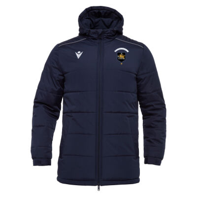 Rock Ferry Social FC  - Gyor Padded Jacket  SR Thumbnail