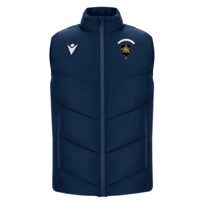 Rock Ferry Social FC  - Coldmire Padded Gilet Jacket SNR Thumbnail