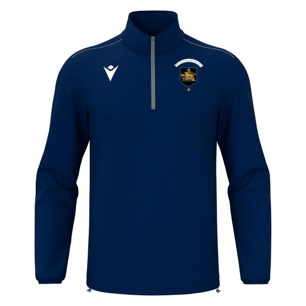 Rock Ferry Social FC  - Havel 1/4 Zip Top SR Thumbnail