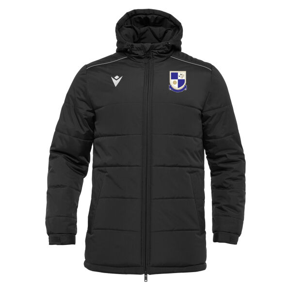 Kerry FC - Gyor Padded Jacket  JR Thumbnail