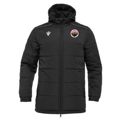 CPD Gronant FC - Gyor Padded Jacket  JR Thumbnail