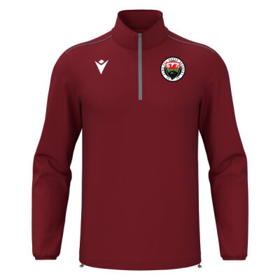 CPD Gronant FC - Havel 1/4 Zip Top JR Thumbnail