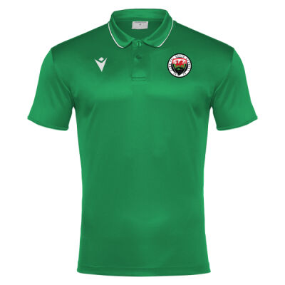 CPD Gronant FC - Draco Hero Polo Shirt JR Thumbnail