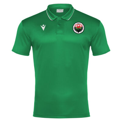 CPD Gronant FC - Draco Hero Polo Shirt SR Thumbnail