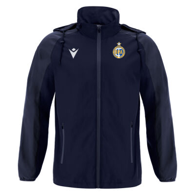 Borras Park Albion - Elbrus Shower Jacket JR Thumbnail