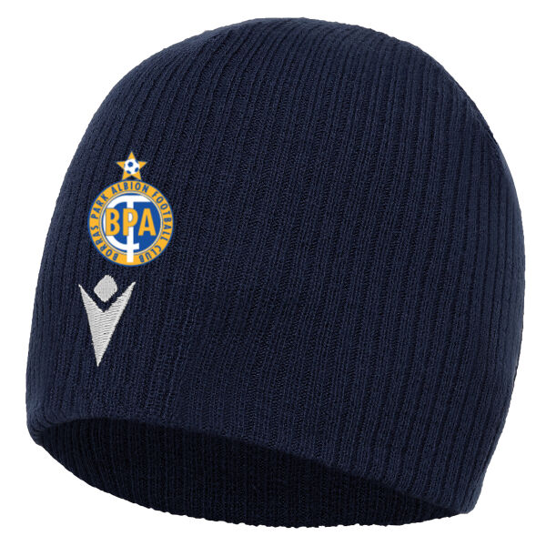 Borras Park Albion SR - Metel Beanie Hat Thumbnail