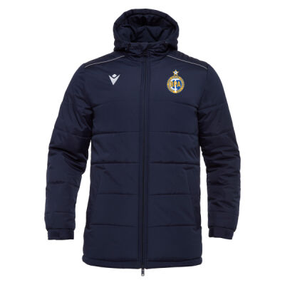 Borras Park Albion SR - Gyor Padded Jacket  SR Thumbnail