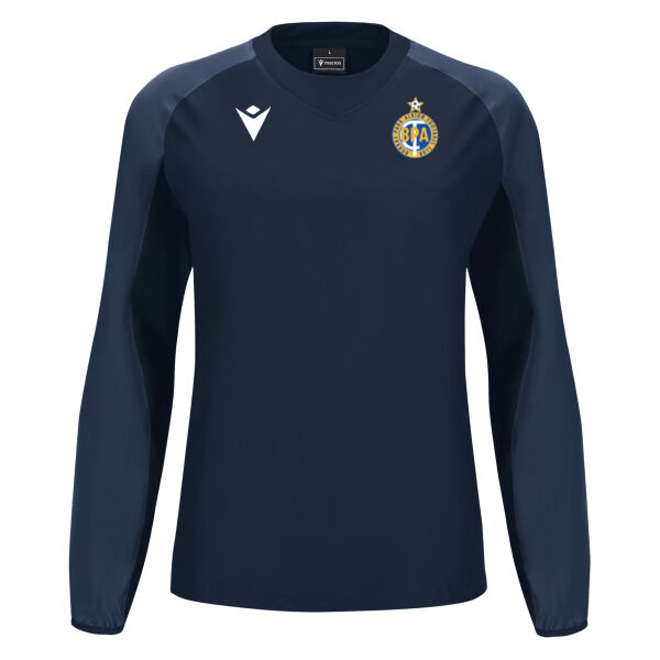 Borras Park Albion SR - Denali Windbreaker Round Neck SR Thumbnail