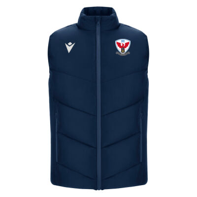CPD Llanrhaeadr - Coldmire Padded Gilet Jacket SNR Thumbnail