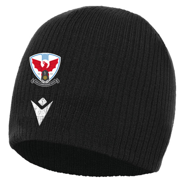 CPD Llanrhaeadr - Metel Beanie Hat Thumbnail
