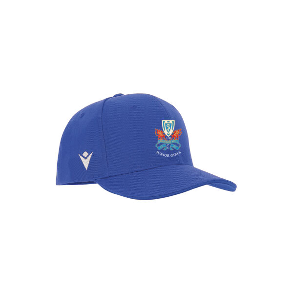 Llandrindod Wells Girls  - Pepper Baseball Cap JR Thumbnail