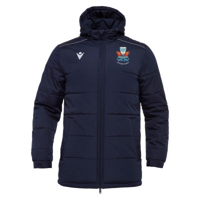 Llandrindod Wells Girls  - Gyor Padded Jacket  JR Thumbnail
