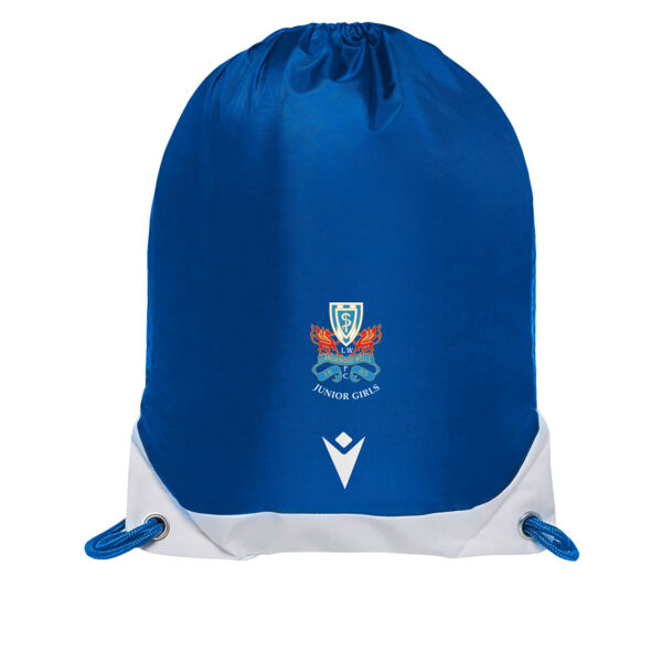 Llandrindod Wells Girls - Campus Gym Bag Thumbnail