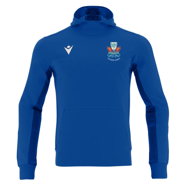Llandrindod Wells Girls - Electro Hoodie SR Thumbnail