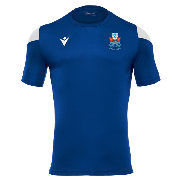 Llandrindod Wells Girls - Polis Shirt Short Sleeve  Thumbnail