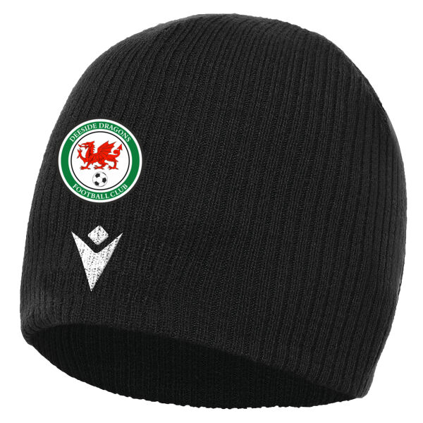 Deeside Dragons JNR - Metel Beanie Hat Thumbnail