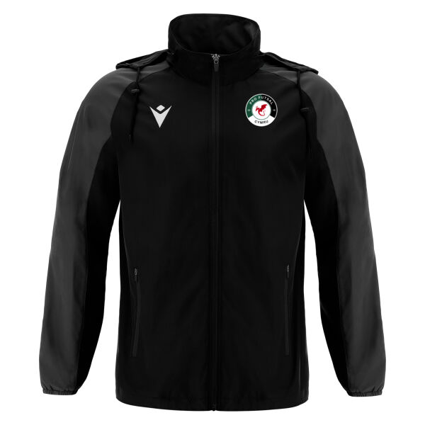 PF Cymru - Elbrus Shower Jacket JR Thumbnail