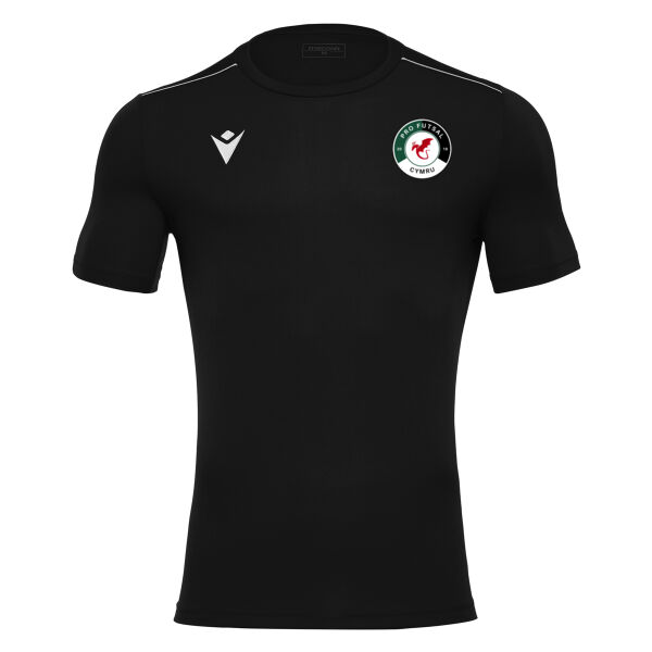 PF Cymru - Rigel Hero Shirt Short Sleeve JR Thumbnail