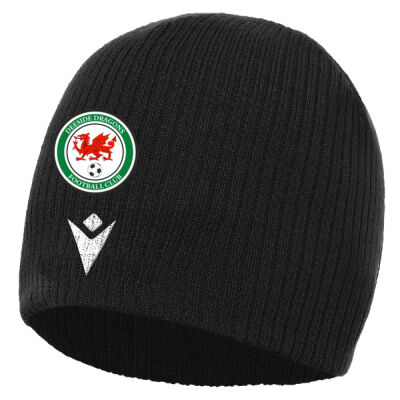 Deeside Dragons SNR - Metel Beanie Hat Thumbnail
