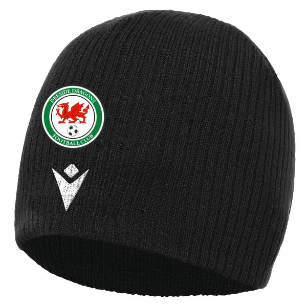 Deeside Dragons SNR - Metel Beanie Hat Thumbnail