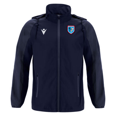 Rhostyllen FC - Elbrus Shower Jacket JR Thumbnail