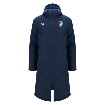 Rhostyllen FC - Northland Padded Long Jacket SNR Thumbnail