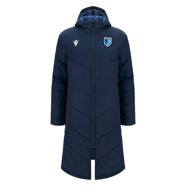 Rhostyllen FC - Northland Padded Long Jacket SNR Thumbnail