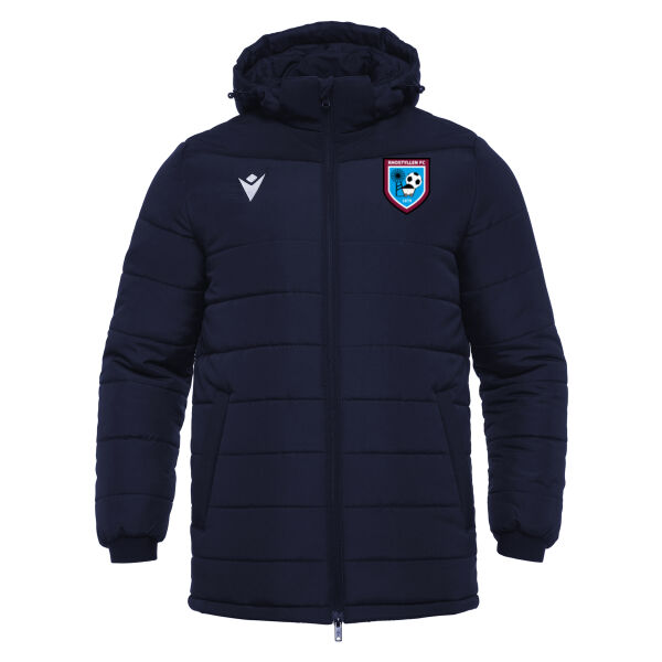 Rhostyllen FC - Narvik Padded Jacket  SR Thumbnail