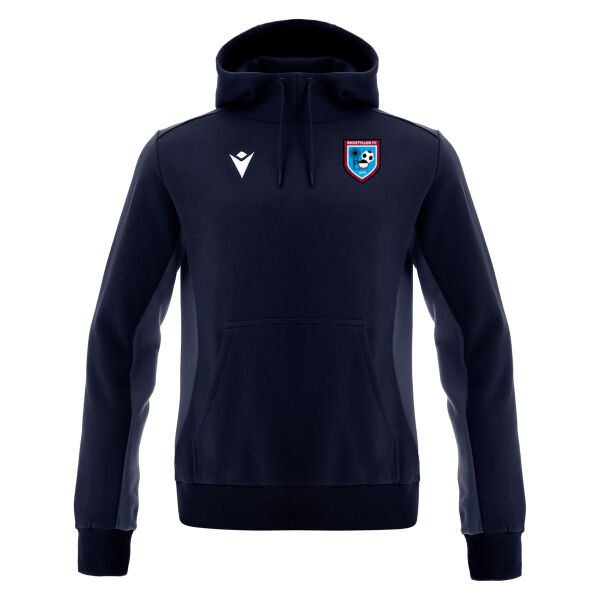Rhostyllen FC - Dance Hooded Sweatshirt SNR Thumbnail