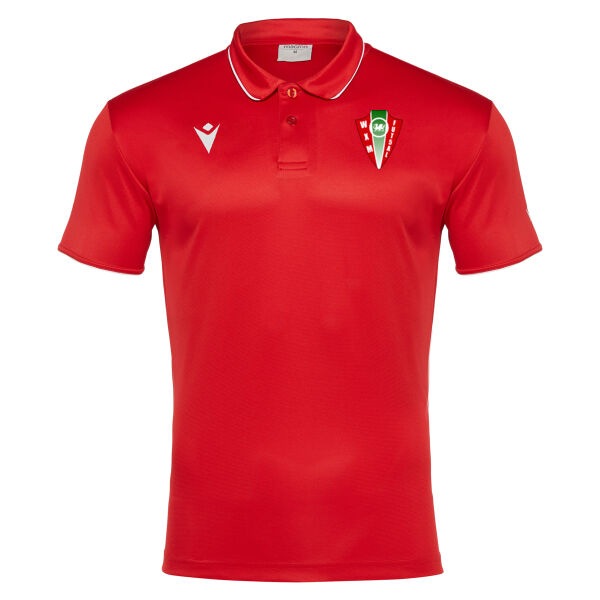 Wrexham Futsal  - Draco Hero Polo Shirt JR Thumbnail