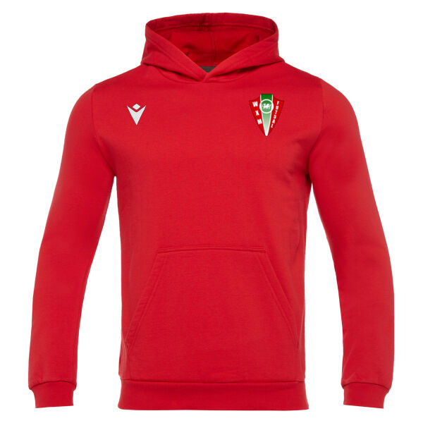 Wrexham Futsal - Banjo Hero Hoodie  SR Thumbnail