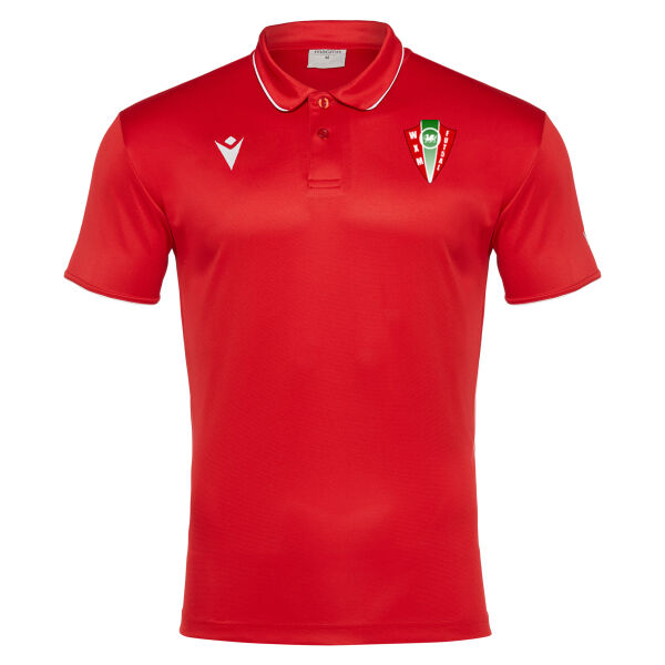 Wrexham Futsal - Draco Hero Polo Shirt SR Thumbnail