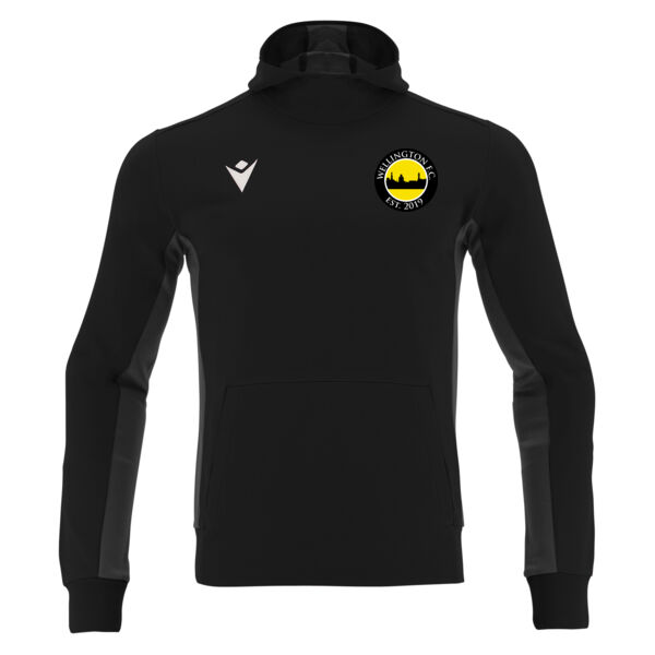 Wellington FC - Electro Hoodie JR Thumbnail