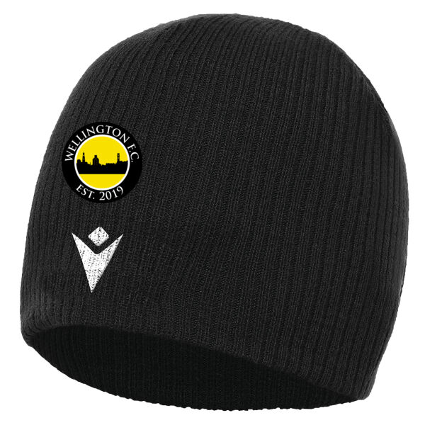 Wellington FC - Metel Beanie Hat Thumbnail