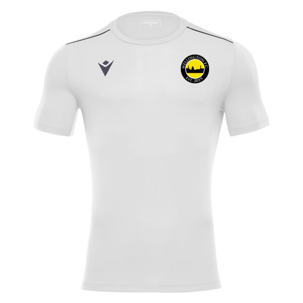 Wellington FC - Rigel Hero Shirt Short Sleeve JR Thumbnail