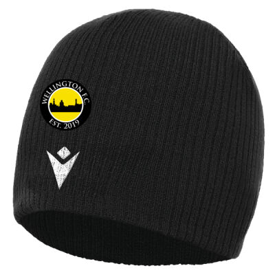 Wellington FC - Metel Beanie Hat Thumbnail
