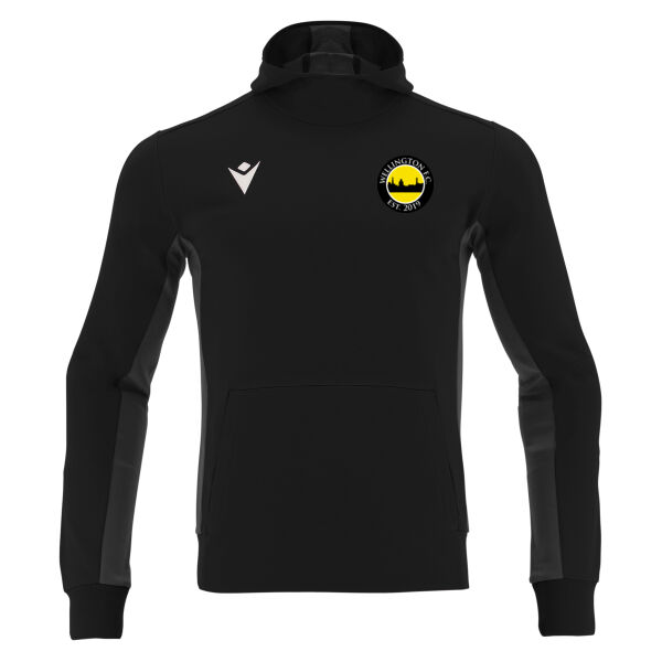 Wellington FC - Electro Hoodie SR Thumbnail