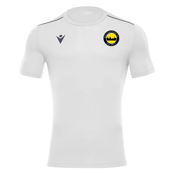 Wellington FC - Rigel Hero Short Sleeve SR Thumbnail