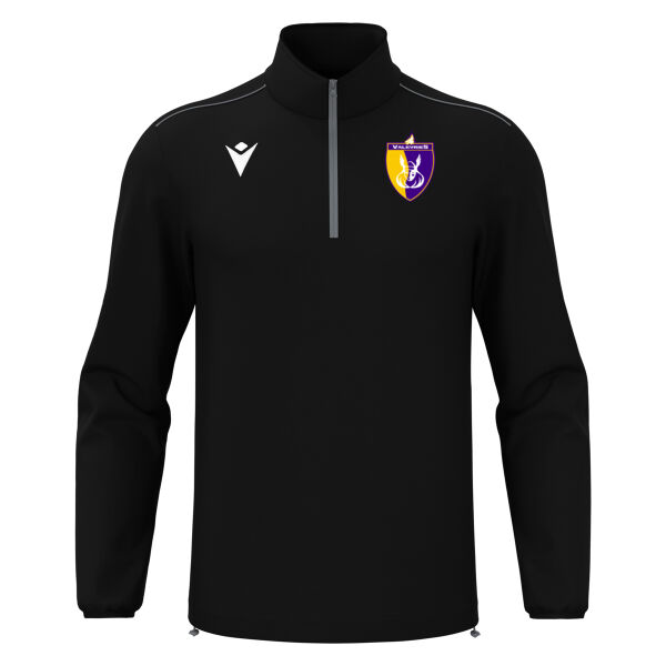 Valkyries Rugby Club - Havel 1/4 Zip Top JR Thumbnail