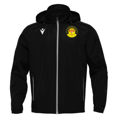 Clawddnewydd FC JNR - Lyngen Full Zipped Windbreaker JR Thumbnail