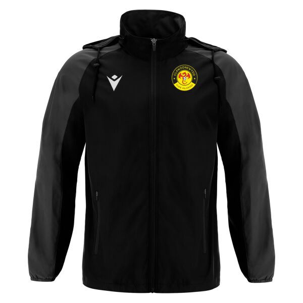 Clawddnewydd FC JNR - Elbrus Shower Jacket JR Thumbnail