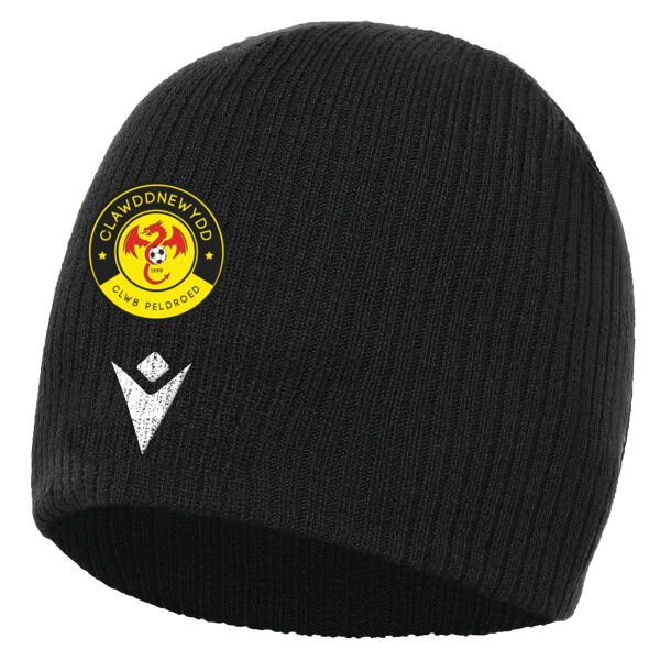Clawddnewydd FC JNR - Metel Beanie Hat Thumbnail