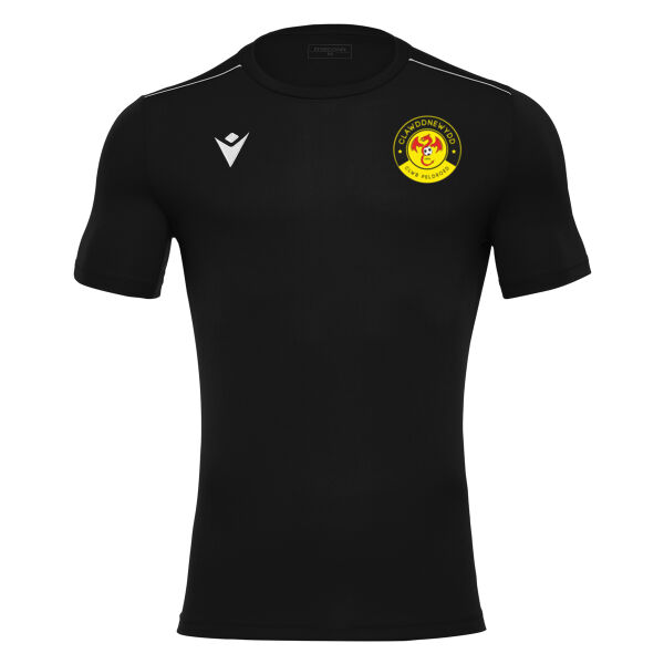 Clawddnewydd FC JNR - Rigel Hero Shirt Short Sleeve JR Thumbnail