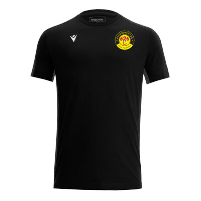 Clawddnewydd FC JNR - Nevel T Shirt JR Thumbnail