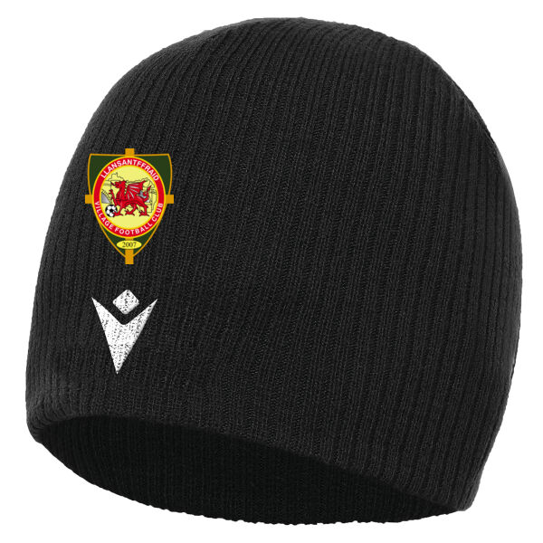 Llansantffraid SNR - Metel Beanie Hat Thumbnail