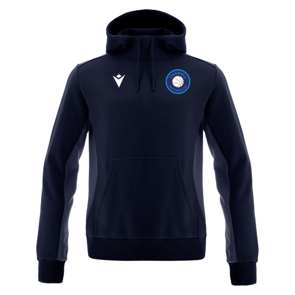 Oswestry Netball JNR - Dance Hooded Sweatshirt JNR Thumbnail